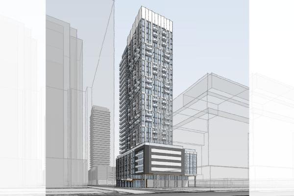 10 Zorra Street Condos