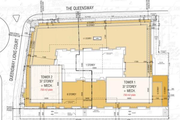 1325 The Queensway Condos 2