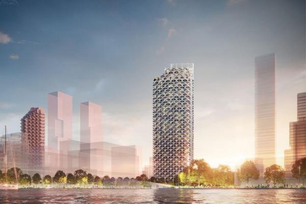 307 Lake Shore Blvd E Condos
