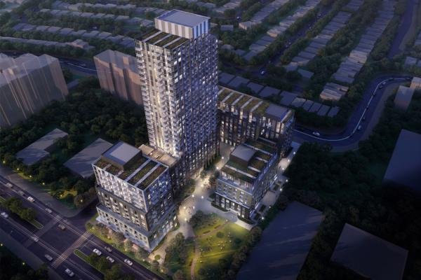 3434 Lawrence Ave East Condos