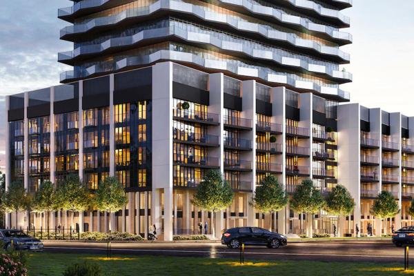 36 Zorra Condos