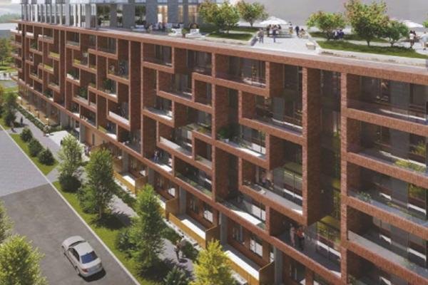 579 Lakeshore Road East Condos 4