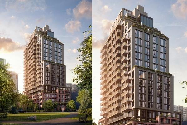 AKRA Condos