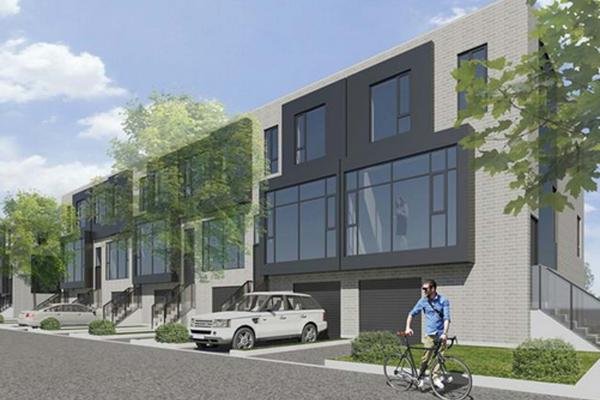 Azure Townhomes