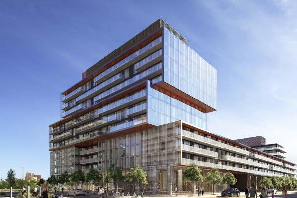 Canary Commons Condos