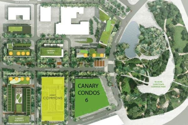 Canary House Condos