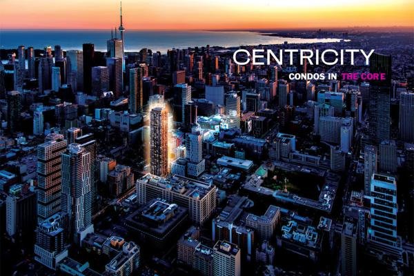 Centricity Condos