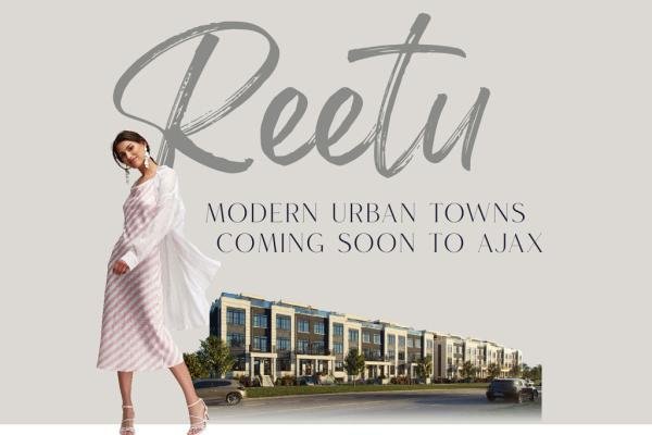 Reetu Urban Towns