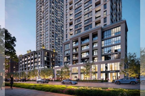 Bristol Place Condos