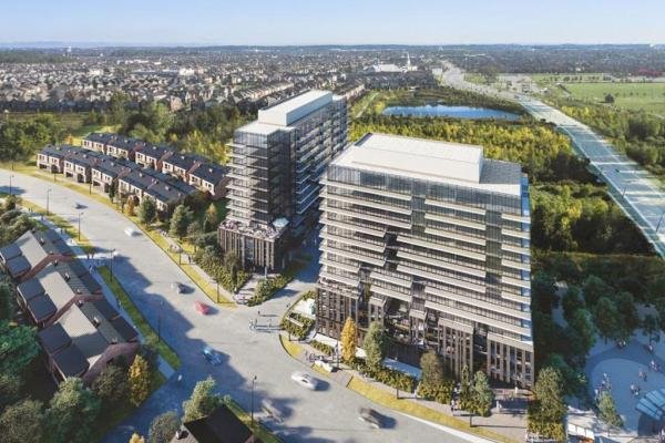 MontVert North Condos