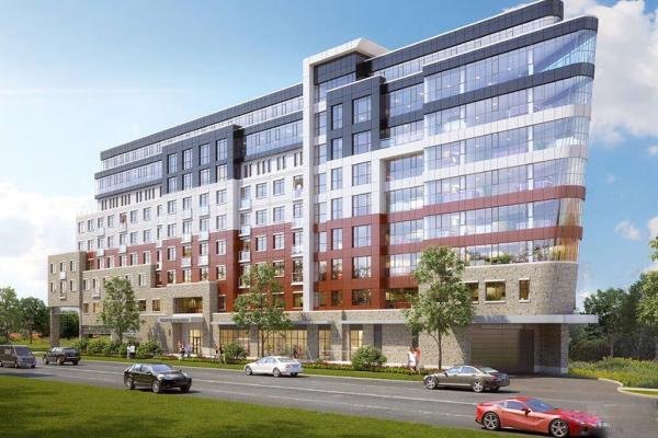 Residences at McLaughlin