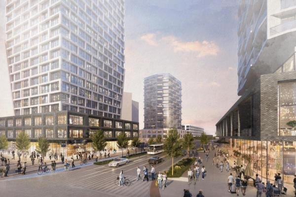 Shoppers World Condos