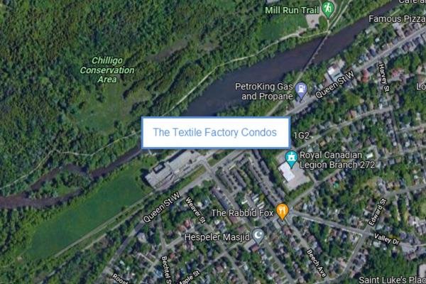 The Textile Factory Condos