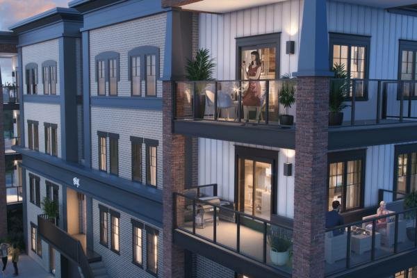 Creemore Condos