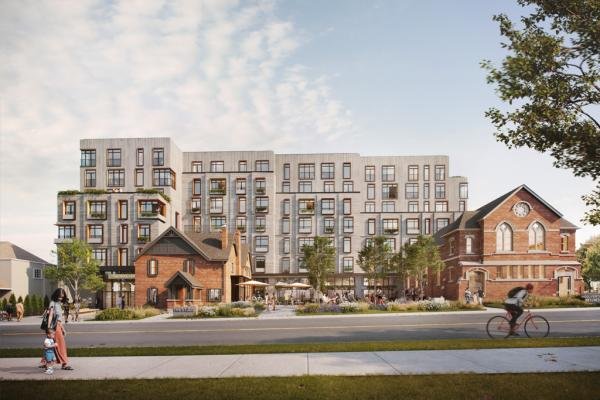 The Woolverton Condos