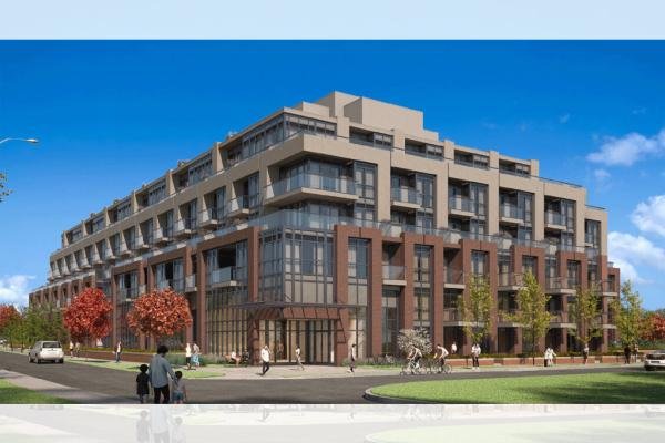 The Mill Landing Condos