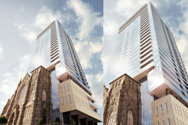 The Connolly Condos