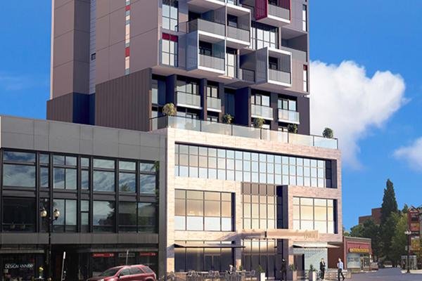 Tivoli Condos