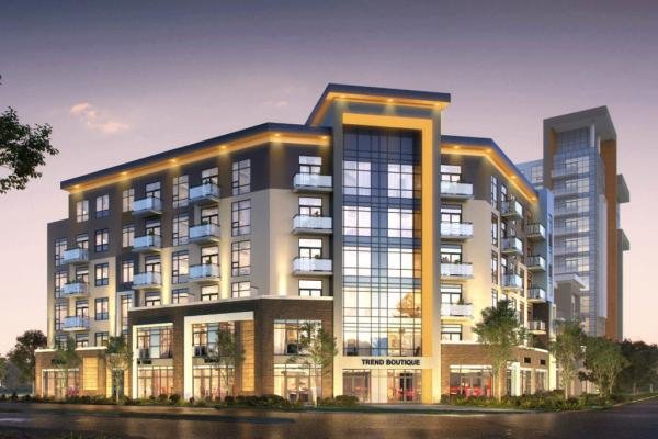 Trend Living Boutique Condos