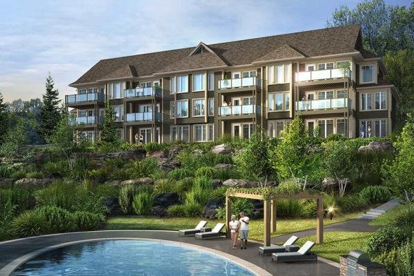 Treetops Condos
