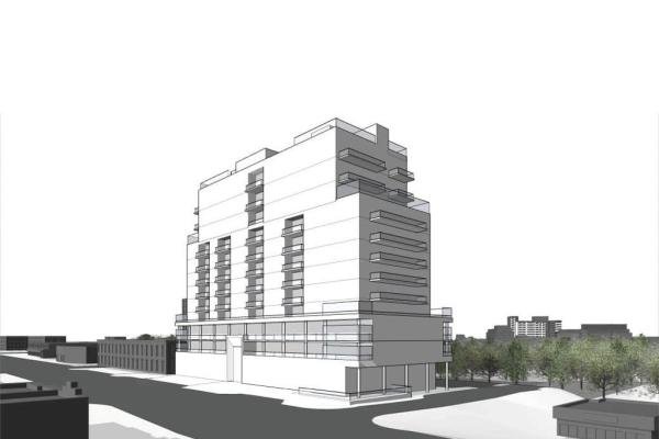 Six Sixty Belmont Condos