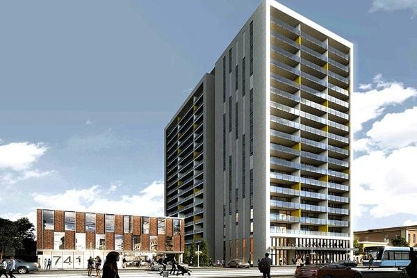 The Hudson Condos