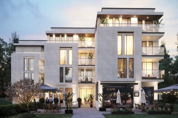 The Madera Condos