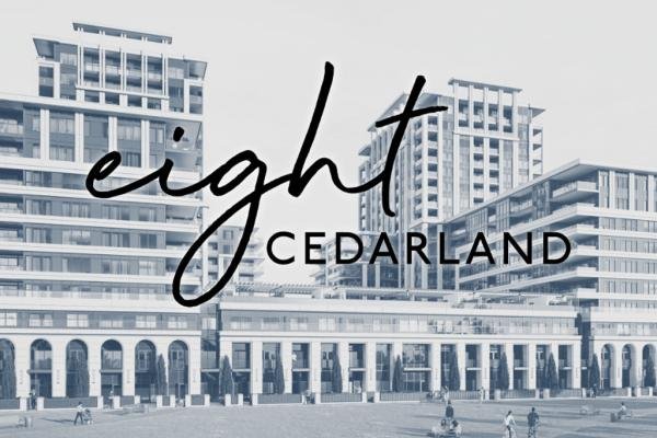 8 Cedarland Condos