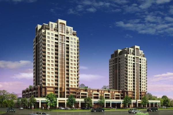 Imperial Gate Condos