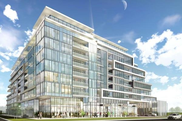 Uptown Green Garden Condos