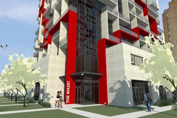 Maze Condos