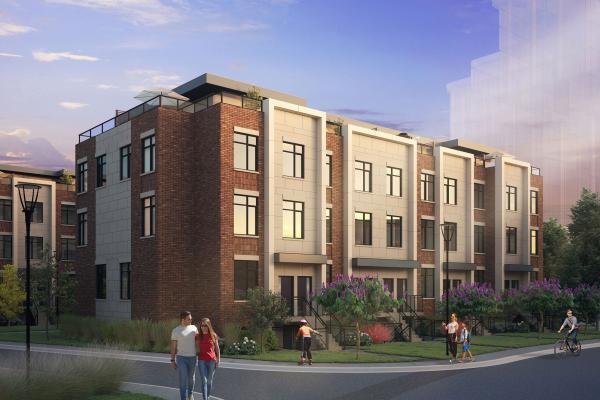 Rise at Lakeshore Towns