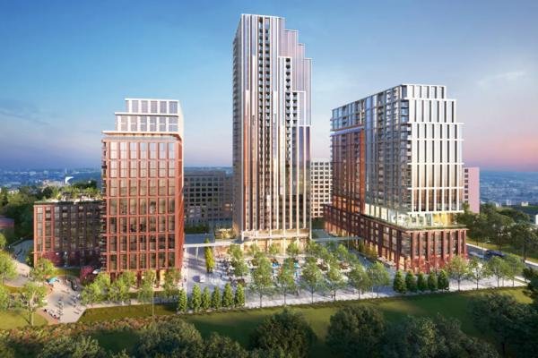 The Orchard District Condos