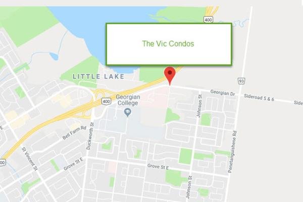 The Vic Condos