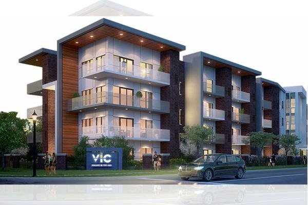 The Vic Condos