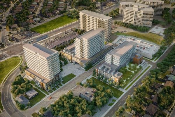The Davis Condos 3
