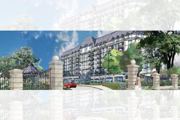 The Mist Condos and Towns