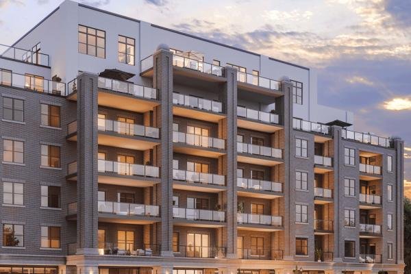 The Stanley District Condos