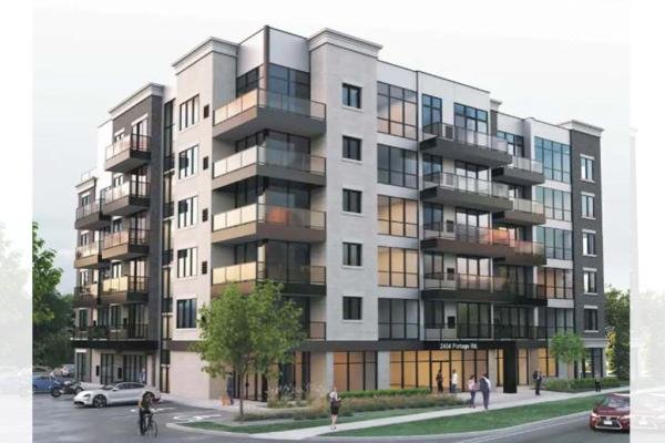 Zebra Condos