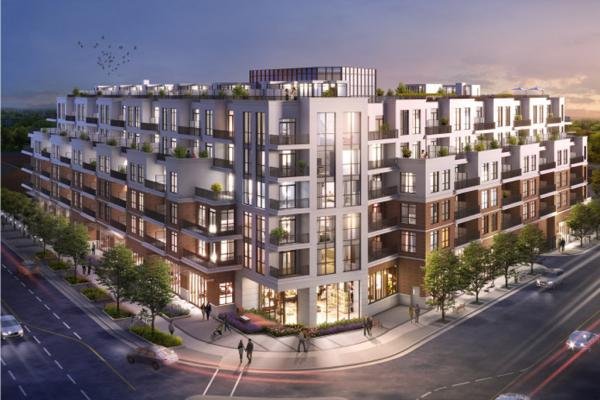 Bronte Lakeside Condos