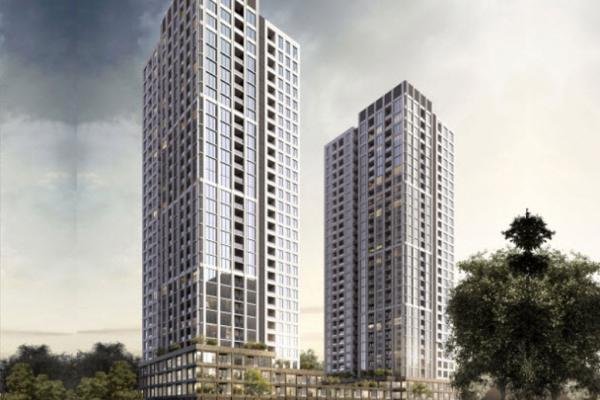 Distrikt Trafalgar Condos