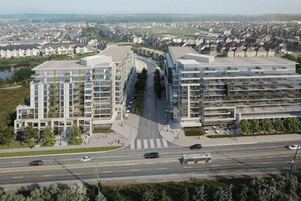 Distrikt Trailside Condos 2