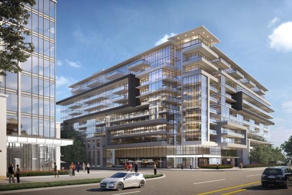 Distrikt Trailside Condos