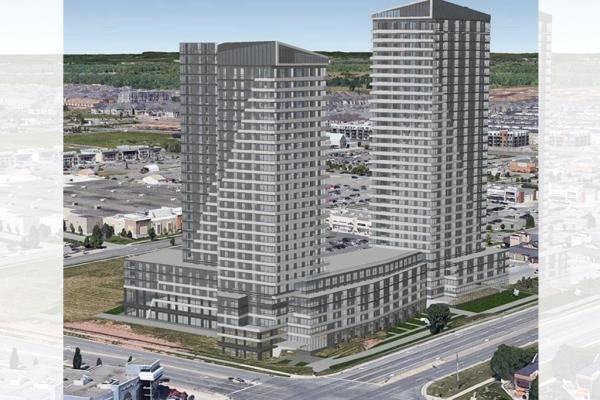 SmartCentres Oakville Condos