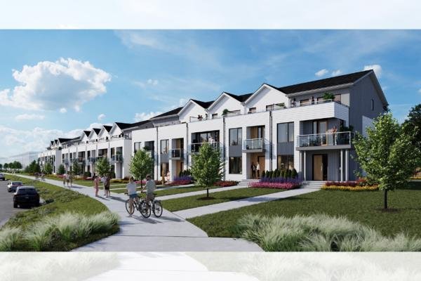 Sunshine Harbour Towns