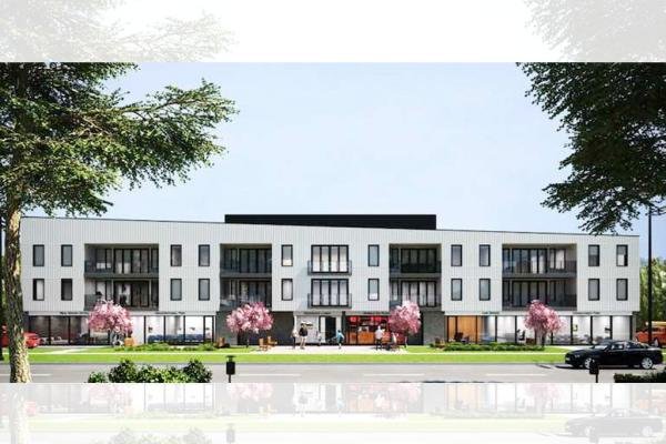 Twin Lakes Condos