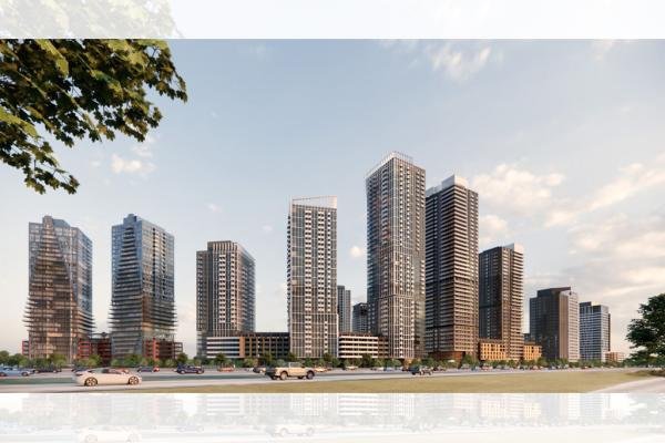 Pickering Design Centre Condos