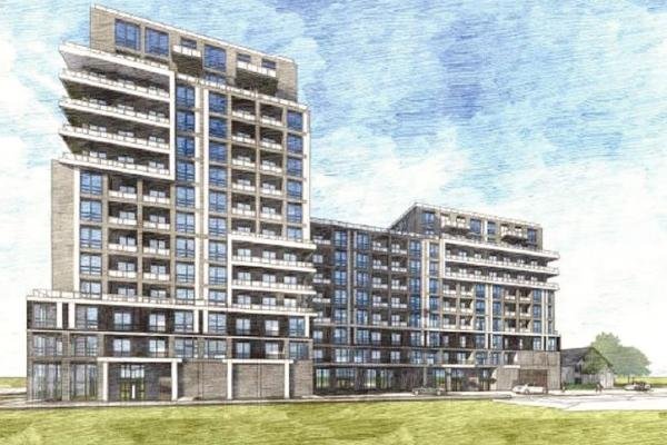 107 Hall Street Condos