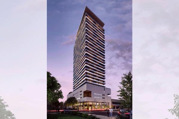 88 James Condos