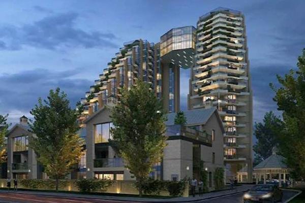 Scott & Geneva Condos